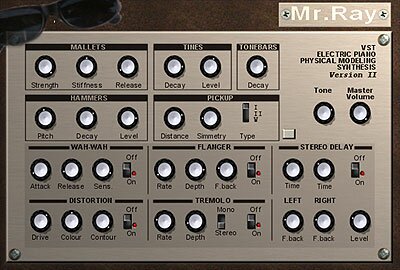 MW products support standard VST Instruments. The speed and flexibility of the onboard VST automation makes the creation of complex parts a purely musical process. New presets can be saved and recalled with ease from the file browser. Additional support for hardware controllers makes MW the most flexible and creative VST instrument host available. A broad range of quality instruments are included with each version of Making Waves.